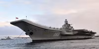 Tàu sân bay Đô đốc Kuznetsov tiếp tục không hẹn ngày trở lại với Hải quân Nga