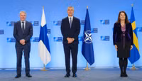 Mỹ có sẵn sàng loại Thổ Nhĩ Kỳ và Hungary để Thụy Điển gia nhập NATO?