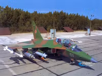 Máy bay Yak-130M nâng cấp mang lại năng lực chiến đấu vượt trội