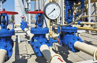 Tập đoàn Gazprom trước nguy cơ không đủ vốn để tái đầu tư sản xuất