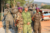 Lính đánh thuê Wagner tại nước ngoài đang 'triệt thoái nhanh chóng'