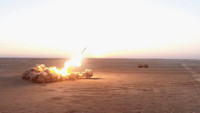 Mỹ tăng cường nhiều tổ hợp HIMARS tới Syria để 'khóa chặt' căn cứ của Nga và Iran