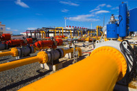 Tập đoàn Gazprom trước nguy cơ không đủ vốn để tái đầu tư sản xuất