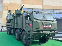 Hệ thống phòng không GURZ Thổ Nhĩ Kỳ có thực sự vượt trội ‘quái thú’ Pantsir-SM Nga?