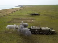 Vì sao Nga cần pháo bờ biển 130 mm A-222 Bereg 'hàng hiếm'?