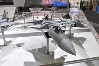 Mỹ lo ngại khi tiêm kích tàng hình J-20 Trung Quốc lên đời động cơ WS-15 