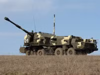 Vì sao Nga cần pháo bờ biển 130 mm A-222 Bereg 'hàng hiếm'?