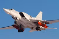 Phòng không Ukraine bất lực trước vận tốc 5.400 km/h của tên lửa Kh-32