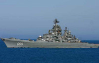 Tuần dương hạm Pyotr Veliky trở thành 'kho tên lửa hạt nhân'?