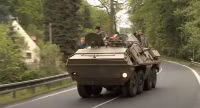 Thiết giáp OT-64 SKOT 'hàng hiếm' được phát hiện trong Quân đội Ukraine