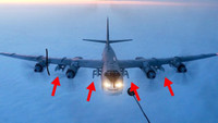 Hé lộ cải tiến đặc biệt trên oanh tạc cơ Tu-95MSM