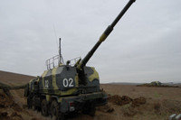 Vì sao Nga cần pháo bờ biển 130 mm A-222 Bereg 'hàng hiếm'?