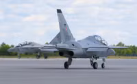 Chiến đấu cơ FA-50 Block 20 - ứng viên sáng giá nhất thay thế Su-22?