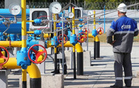 Tập đoàn Gazprom trước nguy cơ không đủ vốn để tái đầu tư sản xuất