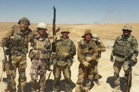 Lính đánh thuê Wagner tại nước ngoài đang 'triệt thoái nhanh chóng'