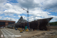 Tuần dương hạm hạt nhân Pyotr Veliky có thể hoán cải thành tàu sân bay hạng nhẹ?