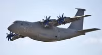 Vai trò bí ẩn của vận tải cơ An-70 duy nhất thuộc Không quân Ukraine
