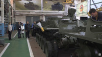 'Xe tăng đồ cổ' M-55S và T-62M sắp có màn đối đầu nảy lửa tại Ukraine?