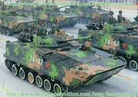 Nga muốn 'mượn' Trung Quốc xe chiến đấu bộ binh 'mạnh hơn BMP-3'?