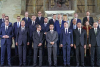 Ukraine bất an khi nhận thấy sự chia rẽ trong Cộng đồng chính trị châu Âu