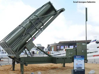 [ẢNH] Israel tung bằng chứng Barak-8 bắn hạ thành công Iskander-E