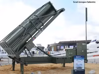 [ẢNH] Israel tung bằng chứng Barak-8 bắn hạ thành công Iskander-E