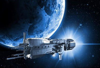 Mỹ có thể sử dụng vũ khí bí mật từ không gian để chống lại Nga