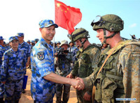 Trung Quốc sẵn sàng giúp Nga nếu xảy ra xung đột với Ukraine?