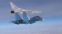 Belarus viện trợ Nga chiến đấu cơ Su-27 và Su-24 đang được cất giữ?
