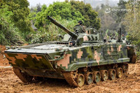 Nga muốn 'mượn' Trung Quốc xe chiến đấu bộ binh 'mạnh hơn BMP-3'?