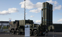 Tổ hợp phòng không IRIS-T Ukraine lập kỷ lục mới?