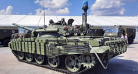 'Xe tăng đồ cổ' M-55S và T-62M sắp có màn đối đầu nảy lửa tại Ukraine?