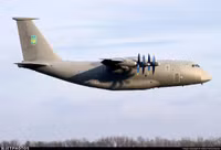 Vai trò bí ẩn của vận tải cơ An-70 duy nhất thuộc Không quân Ukraine