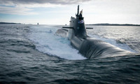 [ẢNH] Siêu tàu ngầm Đức ‘mất tích’ gần Syria, tai nạn hay cú chơi khăm của NATO?