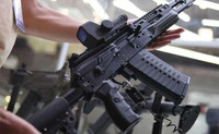 Ấn Độ bắt đầu độc lập sản xuất súng trường tấn công AK-203