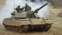 'Xe tăng đồ cổ' M-55S và T-62M sắp có màn đối đầu nảy lửa tại Ukraine?