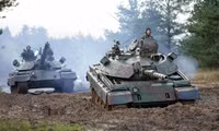 'Xe tăng đồ cổ' M-55S và T-62M sắp có màn đối đầu nảy lửa tại Ukraine?