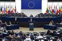 Ukraine bất an khi nhận thấy sự chia rẽ trong Cộng đồng chính trị châu Âu