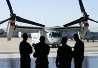 Máy bay V-22 Osprey là sai lầm lớn của Quân đội Mỹ