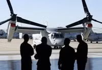 Máy bay V-22 Osprey là sai lầm lớn của Quân đội Mỹ