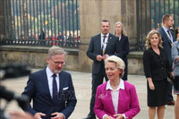 Ukraine bất an khi nhận thấy sự chia rẽ trong Cộng đồng chính trị châu Âu