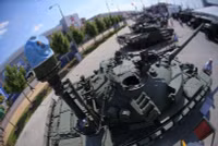 'Xe tăng đồ cổ' M-55S và T-62M sắp có màn đối đầu nảy lửa tại Ukraine?