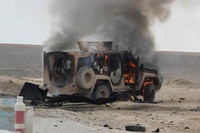 Mũi tiến công Quân đội Ukraine rơi vào vòng vây của Nga tại Dudchany