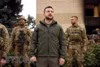 Các nước châu Âu lo lắng khi Ukraine xin gia nhập NATO