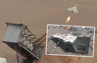 Ukraine báo động khi phát hiện Nga đưa UAV cảm tử Shahed-136 sang đất Belarus