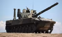 Vì sao xe tăng hạng nhẹ Sprut-SDM bị gọi là 'tiêm kích MiG-35 dưới đất'?