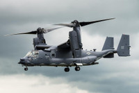 Máy bay V-22 Osprey là sai lầm lớn của Quân đội Mỹ