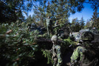 Quân đội Ukraine áp sát thành phố Svatovo ở khoảng cách 12 km