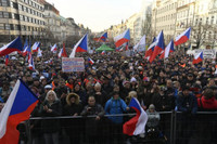 Ukraine bất an khi nhận thấy sự chia rẽ trong Cộng đồng chính trị châu Âu