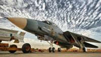 Israel phá hủy những tiêm kích F-14 cuối cùng của Iran